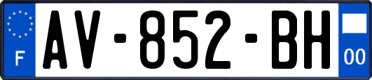 AV-852-BH