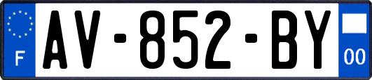 AV-852-BY