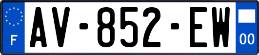 AV-852-EW