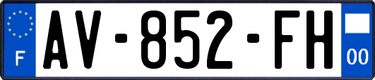 AV-852-FH