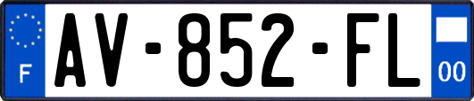 AV-852-FL