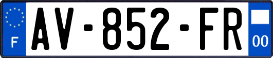 AV-852-FR