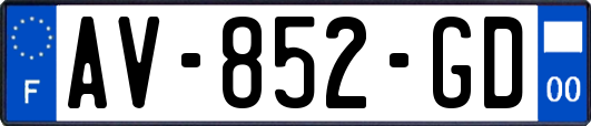 AV-852-GD