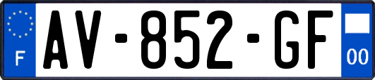 AV-852-GF