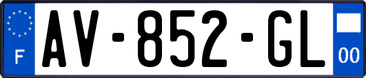 AV-852-GL