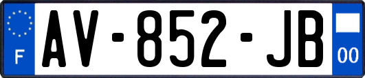 AV-852-JB