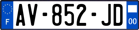 AV-852-JD