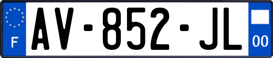 AV-852-JL