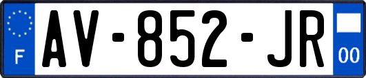 AV-852-JR