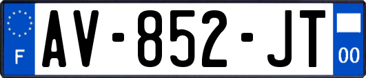 AV-852-JT