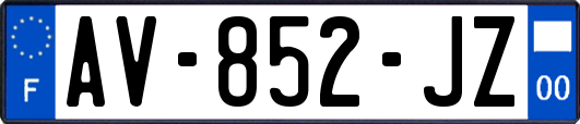 AV-852-JZ