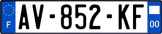 AV-852-KF