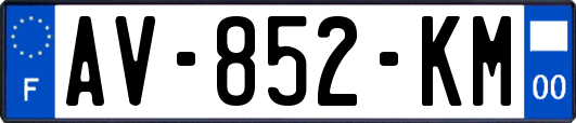 AV-852-KM