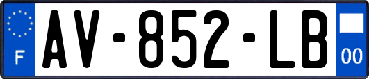 AV-852-LB