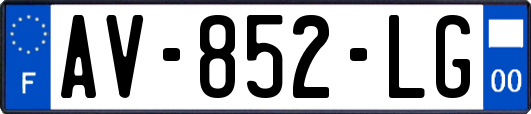 AV-852-LG