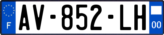 AV-852-LH