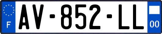 AV-852-LL