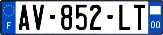 AV-852-LT