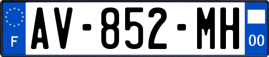 AV-852-MH