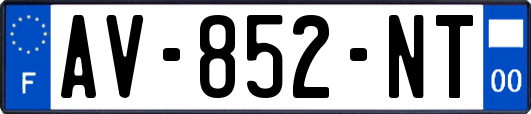 AV-852-NT