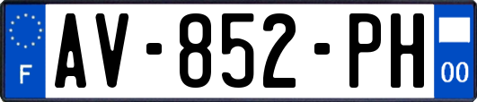 AV-852-PH
