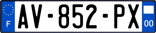 AV-852-PX