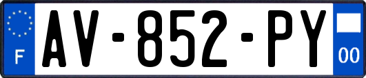 AV-852-PY