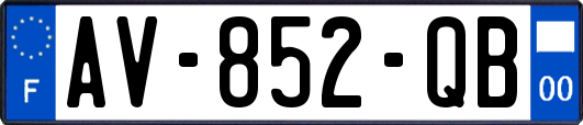 AV-852-QB