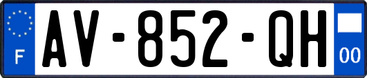 AV-852-QH