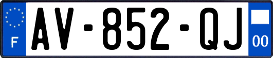 AV-852-QJ