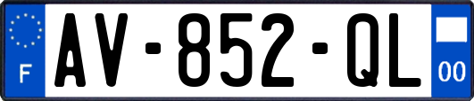 AV-852-QL