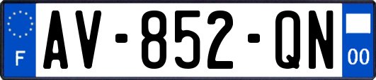 AV-852-QN