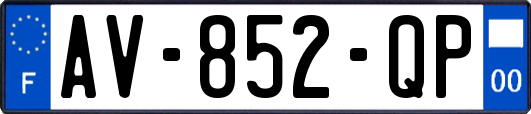 AV-852-QP