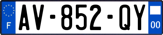 AV-852-QY
