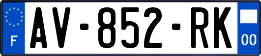 AV-852-RK