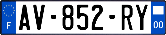 AV-852-RY