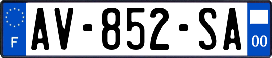 AV-852-SA