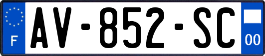AV-852-SC