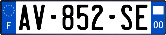 AV-852-SE