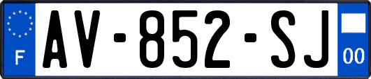 AV-852-SJ