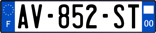 AV-852-ST