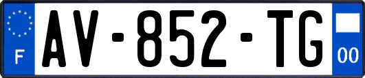 AV-852-TG