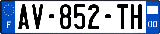 AV-852-TH