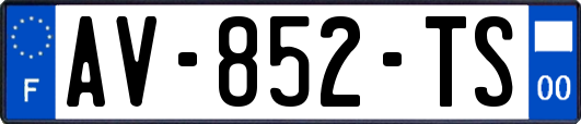 AV-852-TS