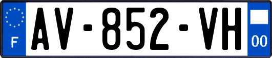 AV-852-VH