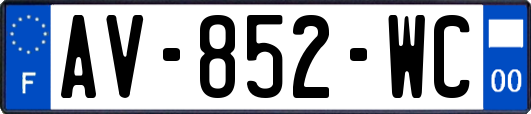 AV-852-WC