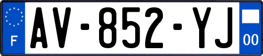 AV-852-YJ