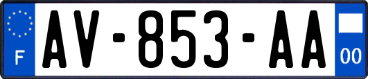 AV-853-AA