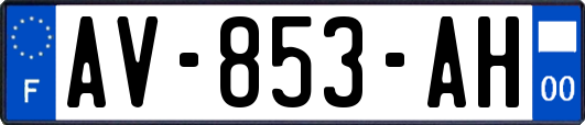 AV-853-AH