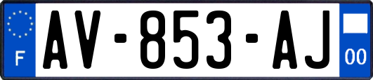 AV-853-AJ